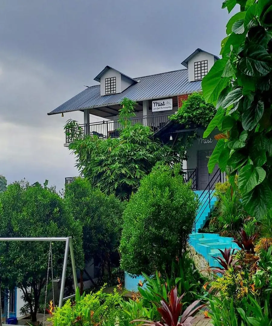 *** Hotel Mist Farm House Kudayattur Indien