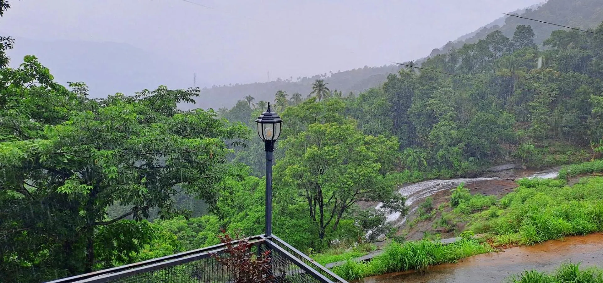 Mist Farm House Kudayattur 3*,  Indien