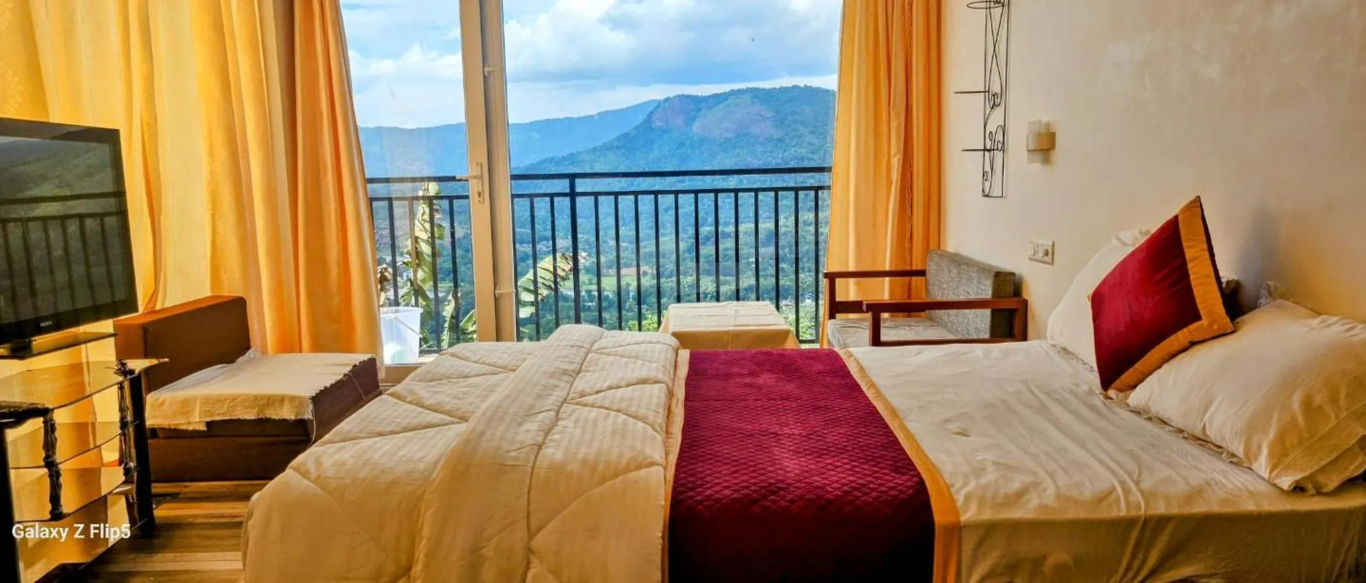 *** Hotel Mist Farm House Kudayattur Indien