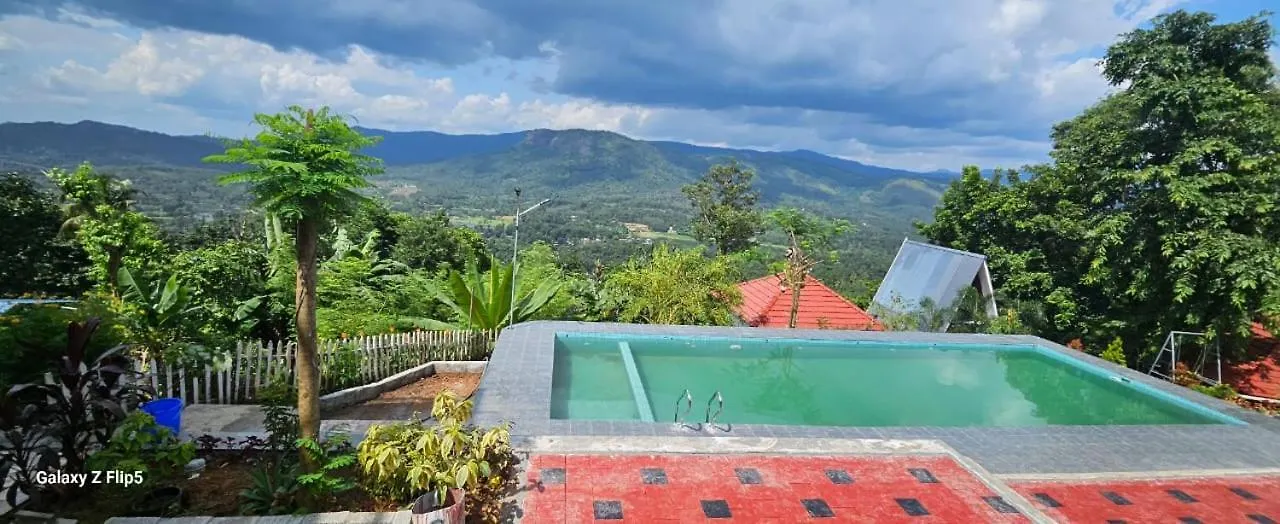 Hotel Mist Farm House Kudayattur
