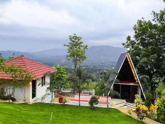Hotel Mist Farm House Kudayattur