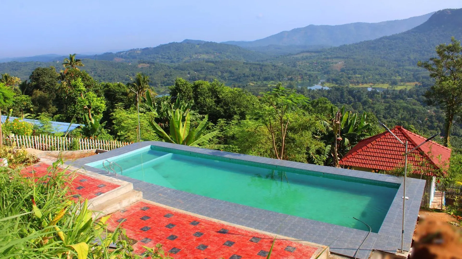 Mist Farm House Kudayattur 3*,