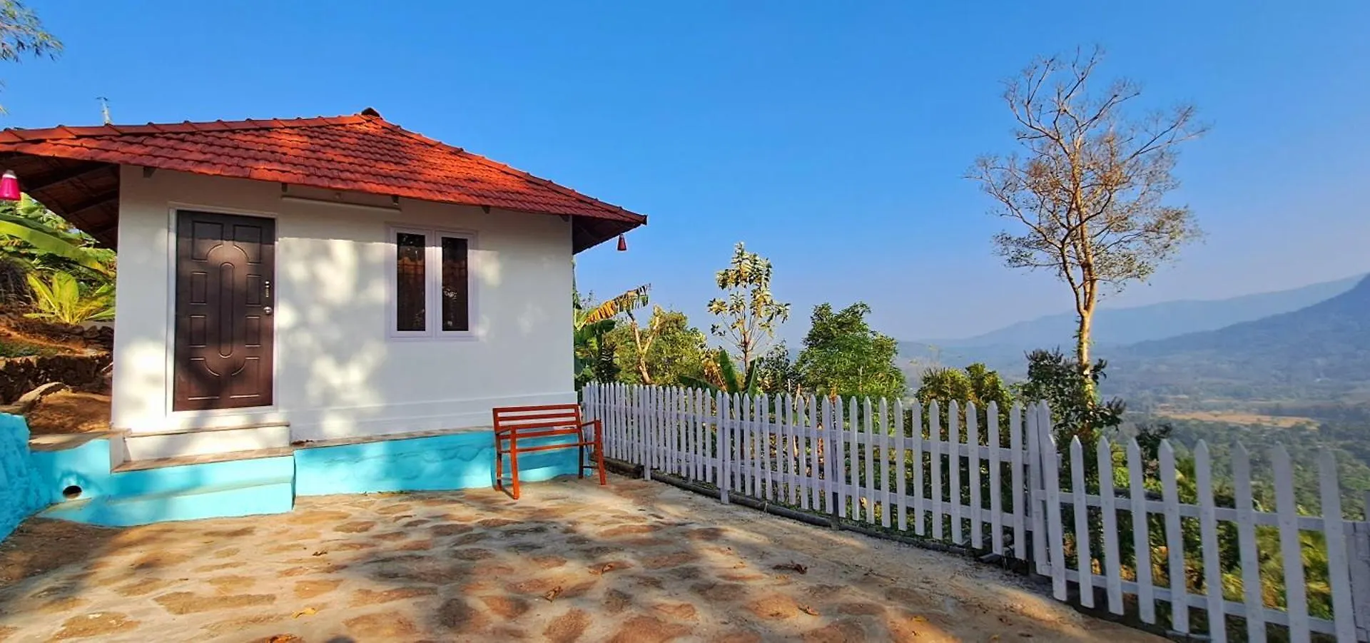 Mist Farm House Kudayattur 3*,