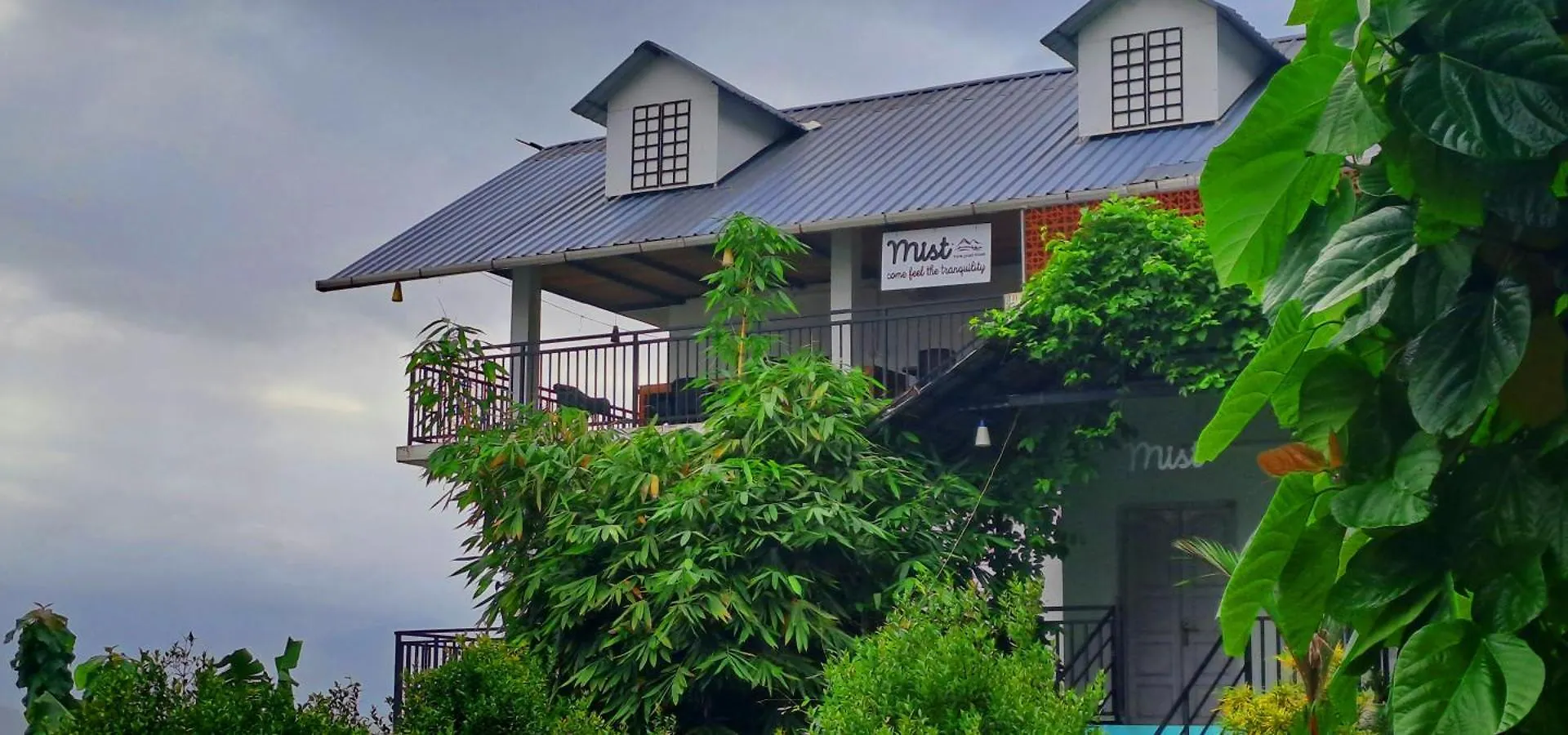 Mist Farm House Kudayattur 印度